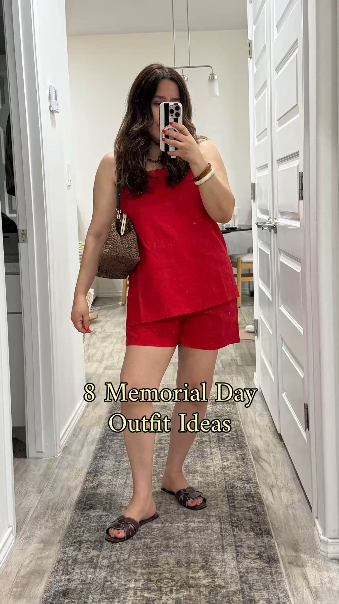 8 Memorial Day Outfit Ideas❤️💙

Memorial Day is right around the corner and so is summer! Let all the summer ☀️🍉 festivities begin…

#LTKootd #LTKgrwm #LTKSeasonal
