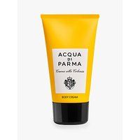 Acqua di Parma Colonia Body Cream, 150ml | John Lewis UK