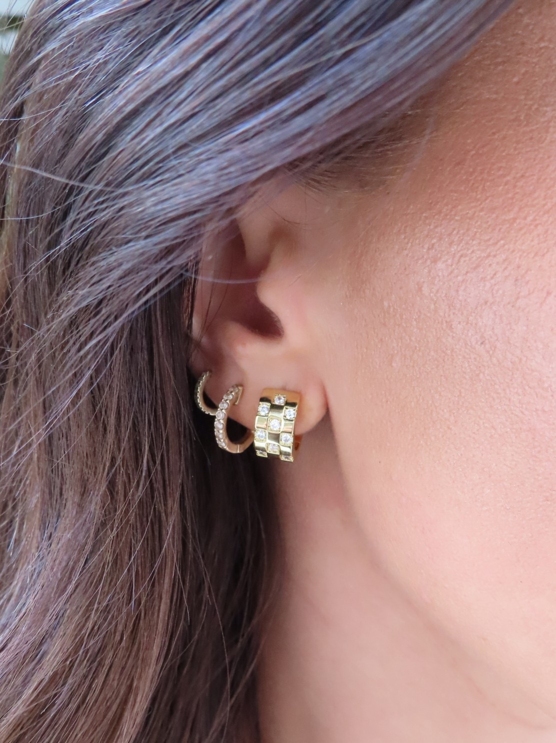 My favorite water resistant, tarnish free, hypoallergenic jewelry. Perfect for stacking and layering <3 

#LTKSpringSale #LTKspring #LTKSaleAlert