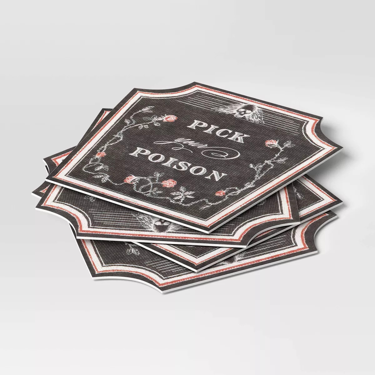 4pk Paper Coasters - Threshold™ | Target