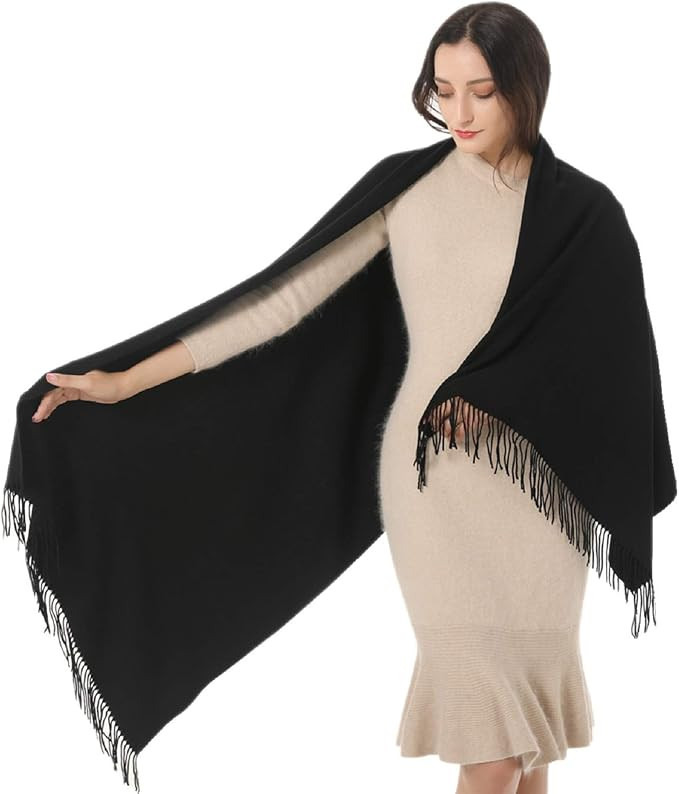 Women's Winter Scarf Large Pashmina Shawls and Wraps | Amazon (CA)