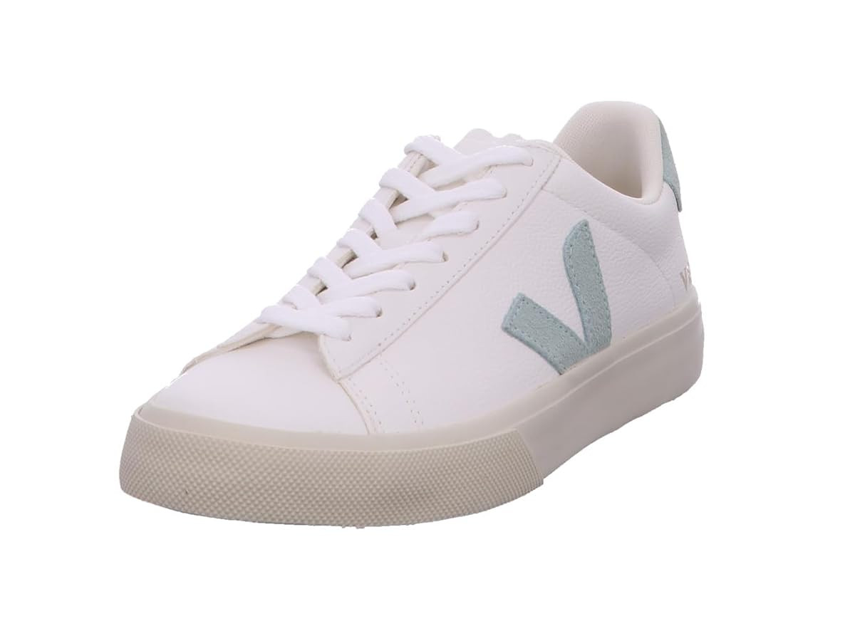 Veja Women Campo Sneakers Black - White | Amazon (US)