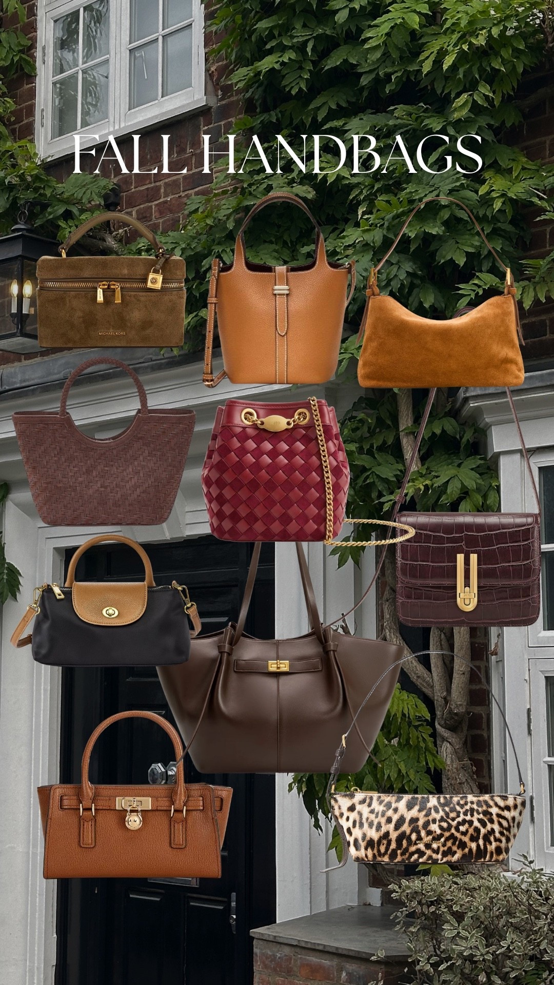 Fall handbags I’m loving!!