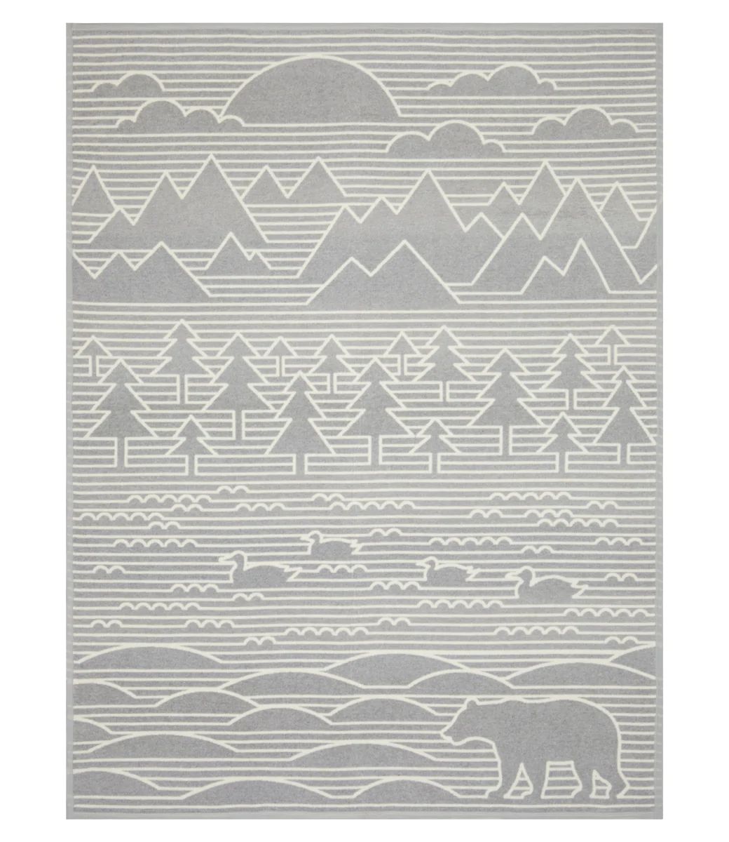 Yellowstone Forever Blanket | ChappyWrap