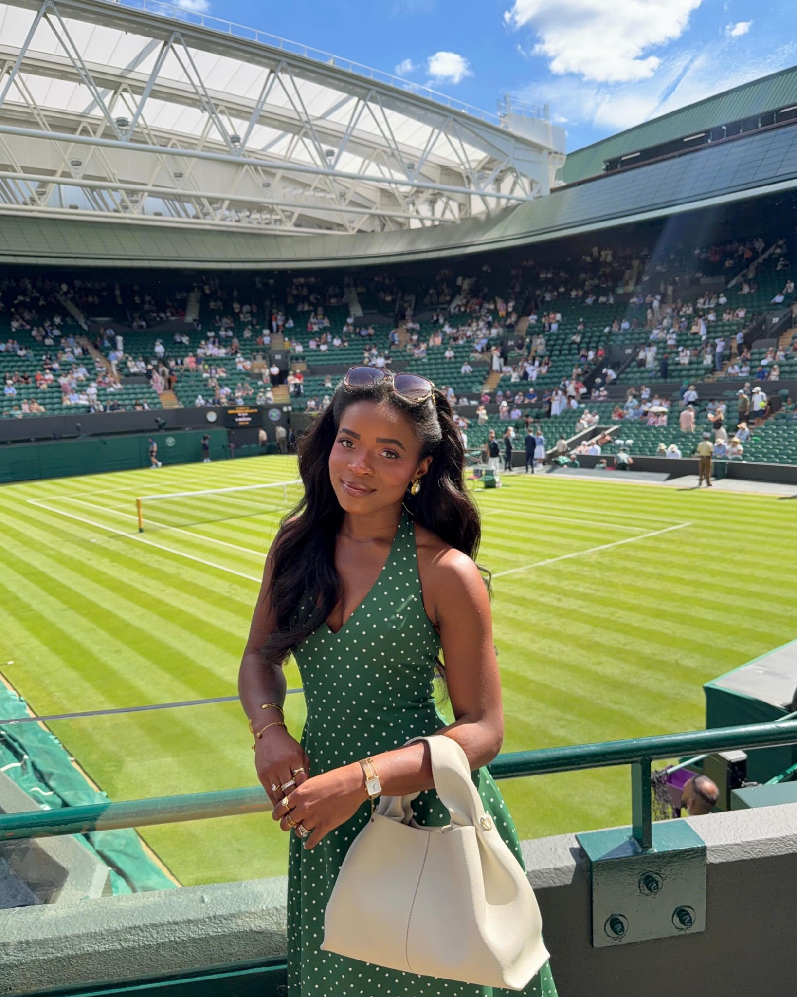 baby’s first wimbledon 🎾🍓🤍 

wearing Odd Muse of course! 

#wimbledon #summerinlondon #blackgirlluxury #pinterestgirl #summeroutfit

#LTKdayinmylife #LTKootd #LTKSeasonal
