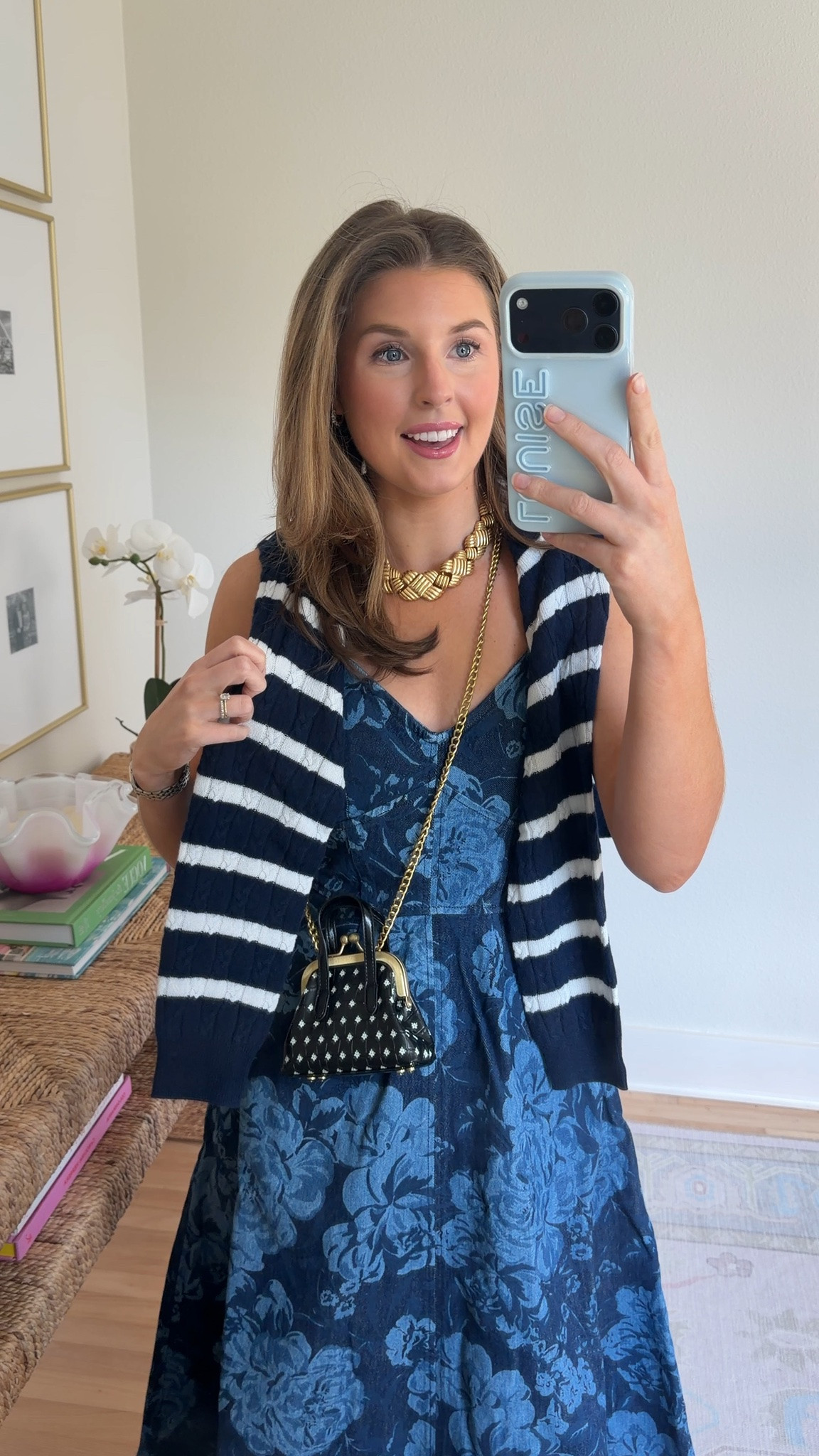 New arrivals from Walmart! Wearing an XS