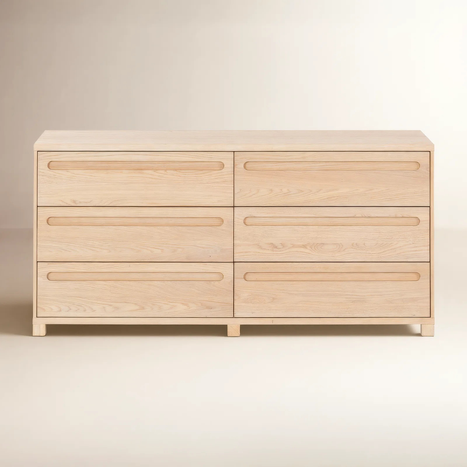 Latitude Run® Lesheka 66" Double Dresser & Reviews | AllModern | AllModern