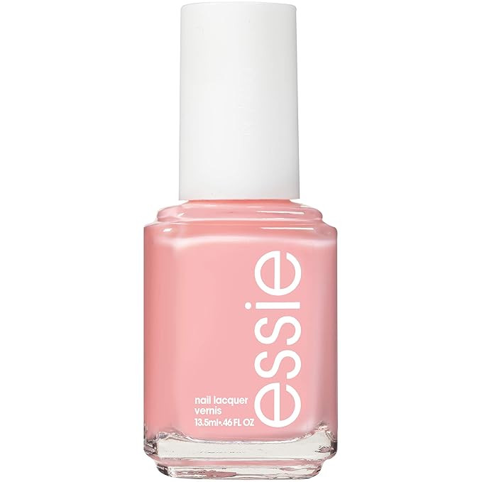 essie Nail Polish, Glossy Shine Sheer Pink, Hi Maintenance, 0.46 Ounce | Amazon (US)