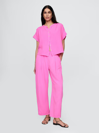 standout pink | Gap (US)