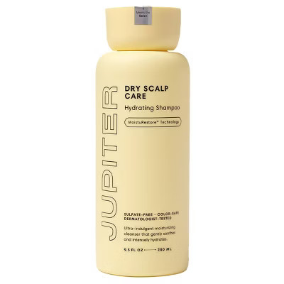 Jupiter Dry Scalp Care Hydrating Shampoo - 8.5 fl oz | Target