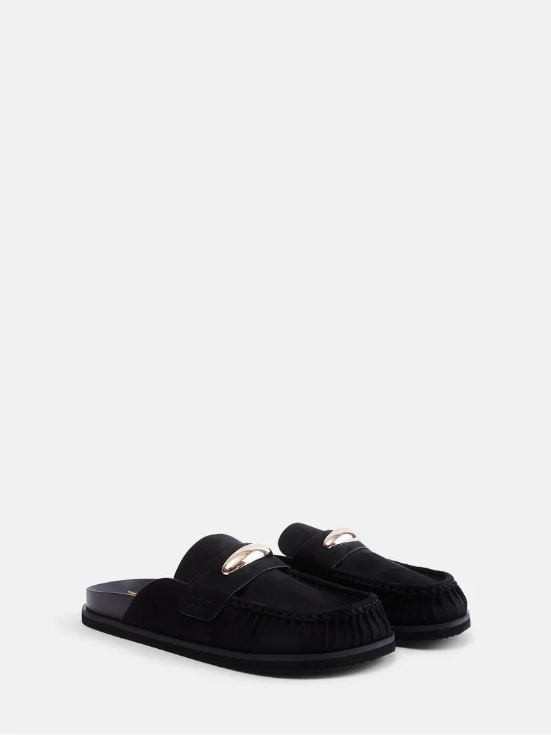 Madden NYC Women's Slip On Mules | Walmart (US)