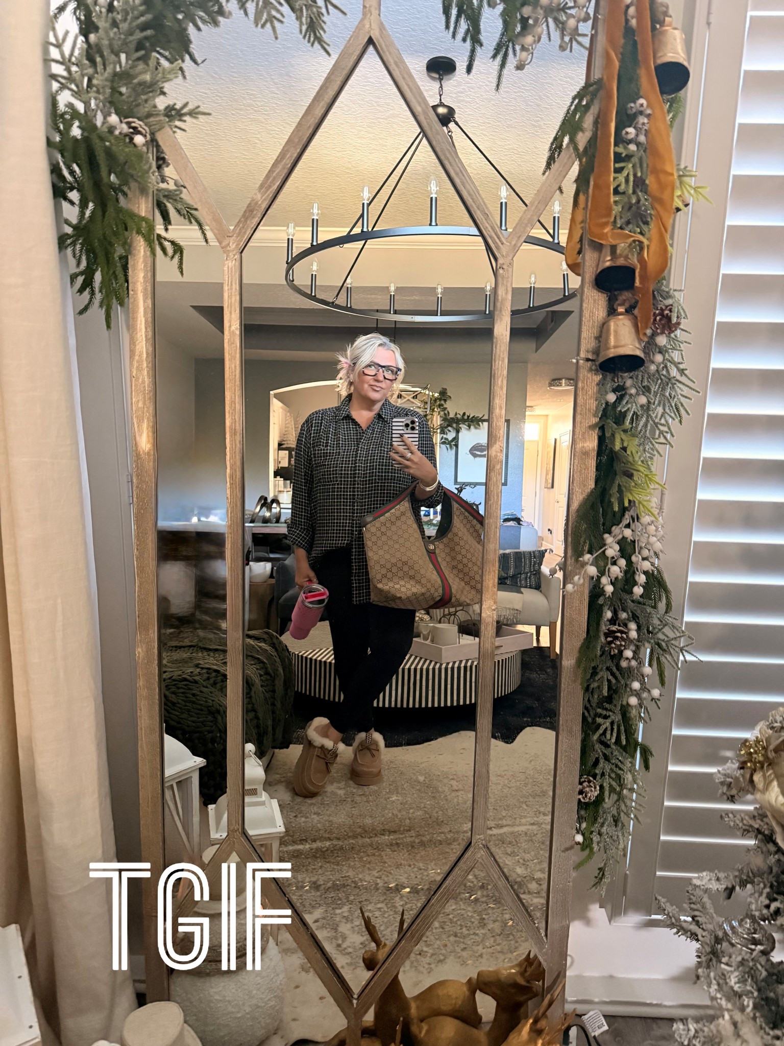 Busy day full of work and life appointments!    Perfect outfit for on the go.   (Apparently I am never taking these shoes off lol) 

#LTKmorningroutine #LTKdayinmylife #LTKootd