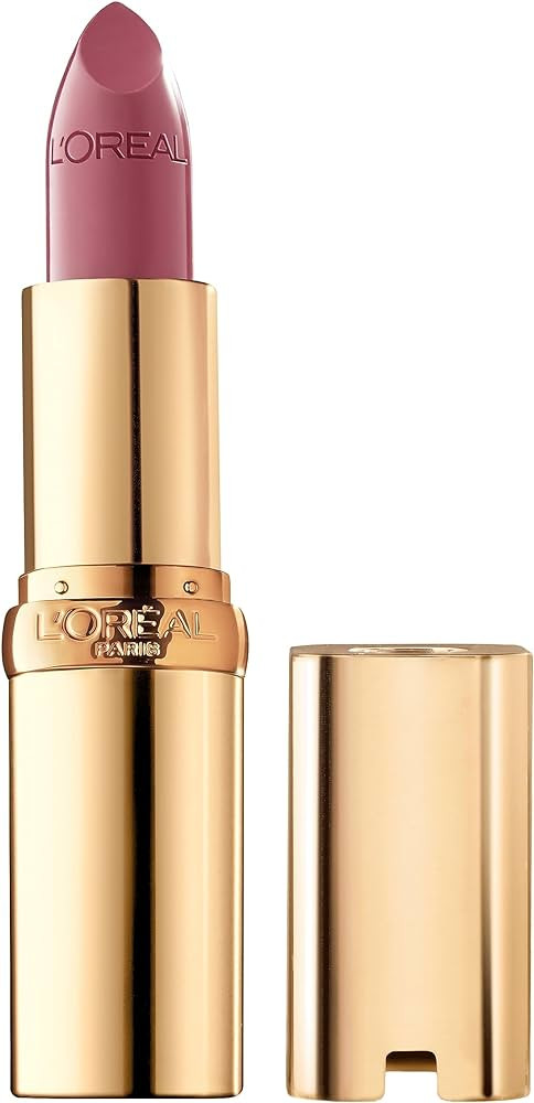 L’Oréal Paris Colour Riche Original Creamy, Hydrating Satin Lipstick with Argan Oil and Vitami... | Amazon (US)