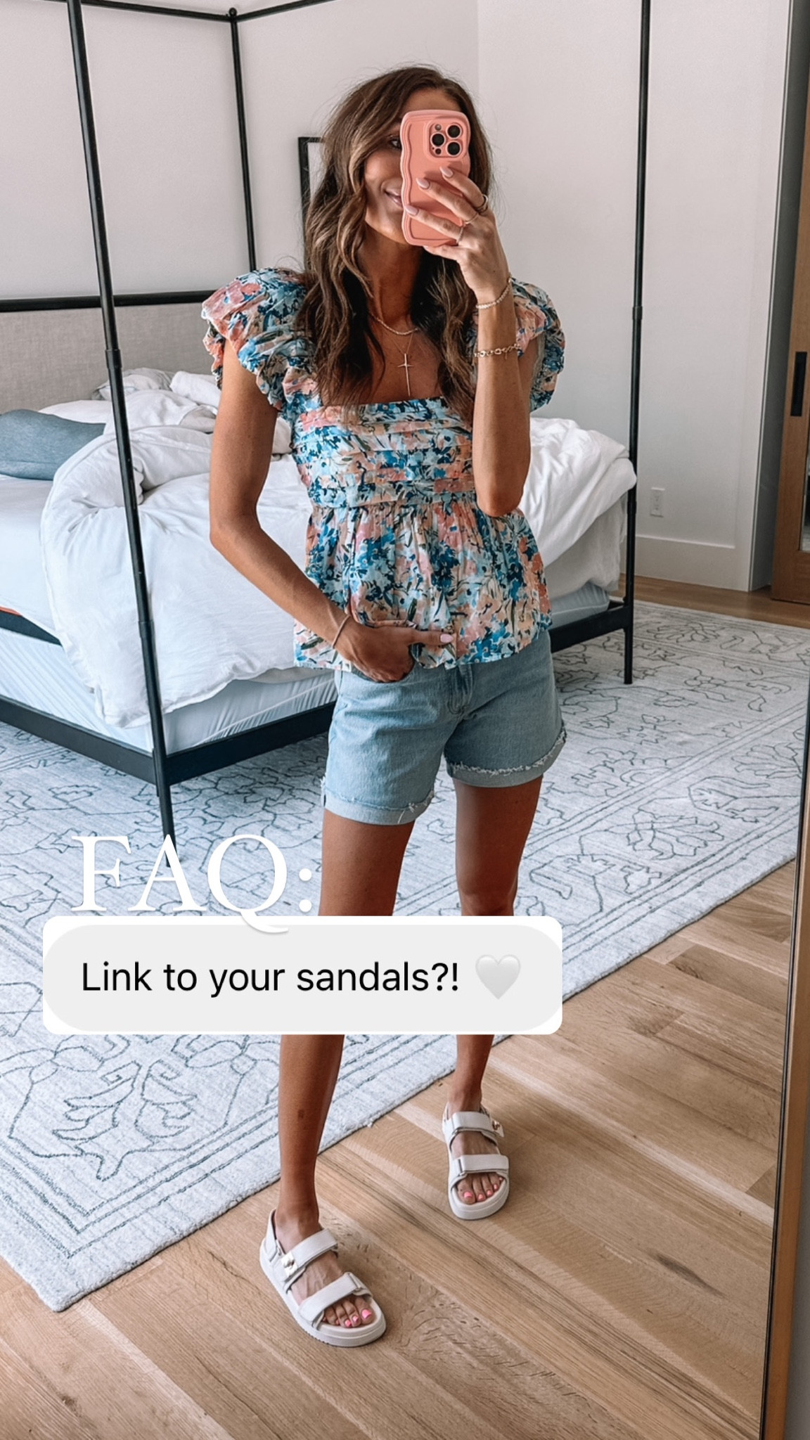 Outfits with steve madden on sale sandals