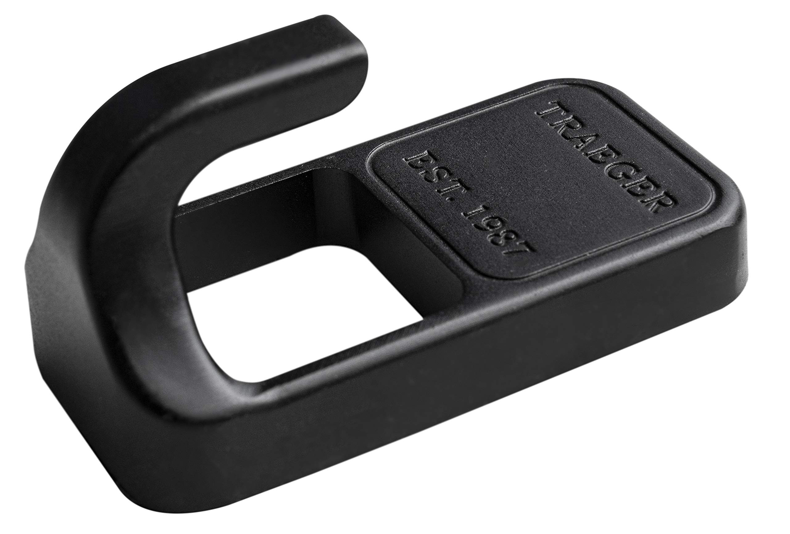 Traeger Pellet Grills BAC536 Magnetic Aluminum Tool Hooks Accessory, Black | Amazon (US)