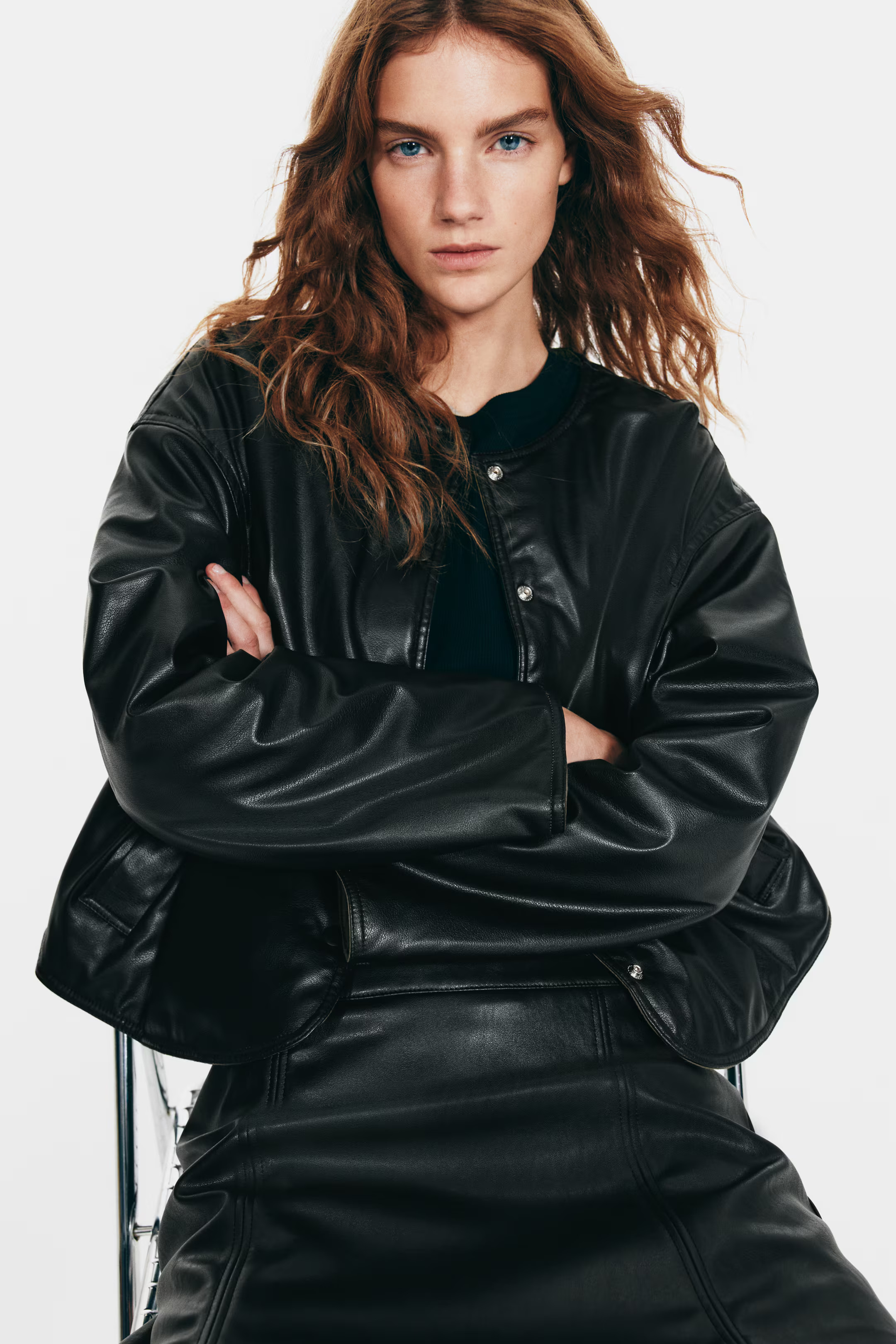 Reversible Bomber Jacket | H&M (US + CA)