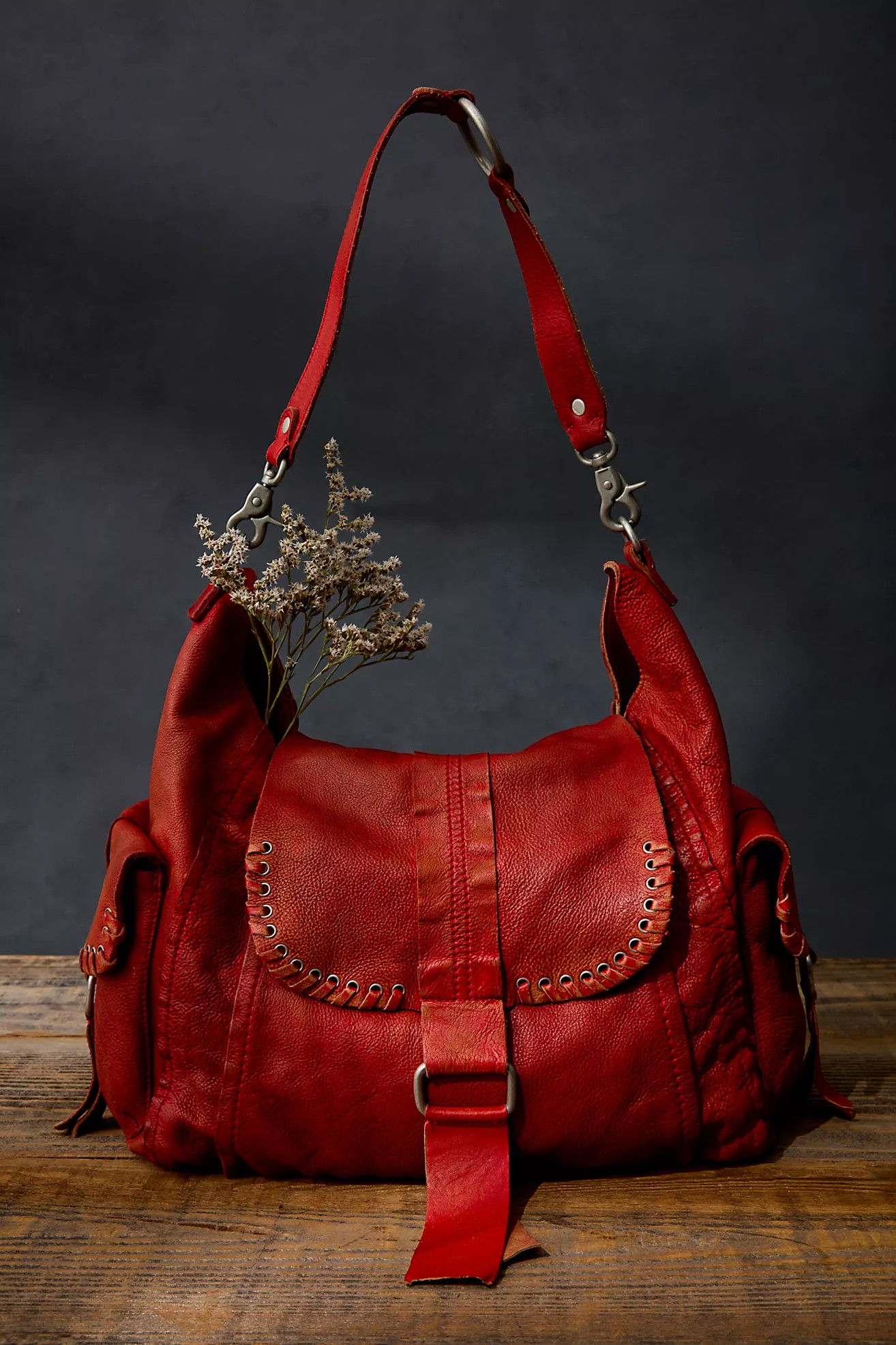 We The Free Leigh Distressed Tote | Free People (Global - UK&FR Excluded)