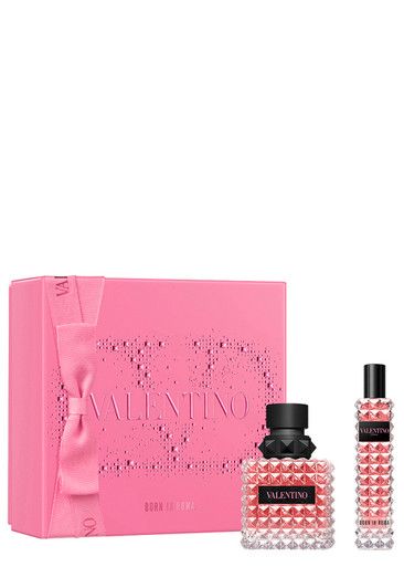 Born in Roma Donna Eau de Parfum Gift Set 50ml | Harvey Nichols (Global)