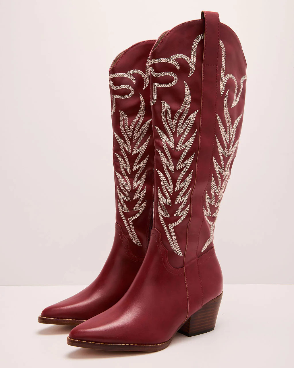 Samara Heeled Western Boot | VICI
