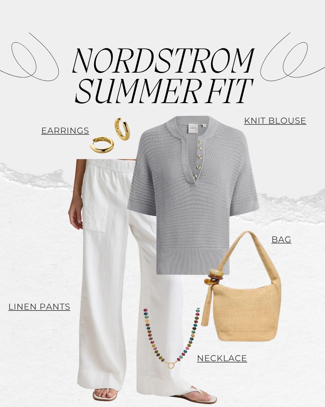 Nordstrom summer fit

#LTKootd #LTKmomlife #LTKSeasonal