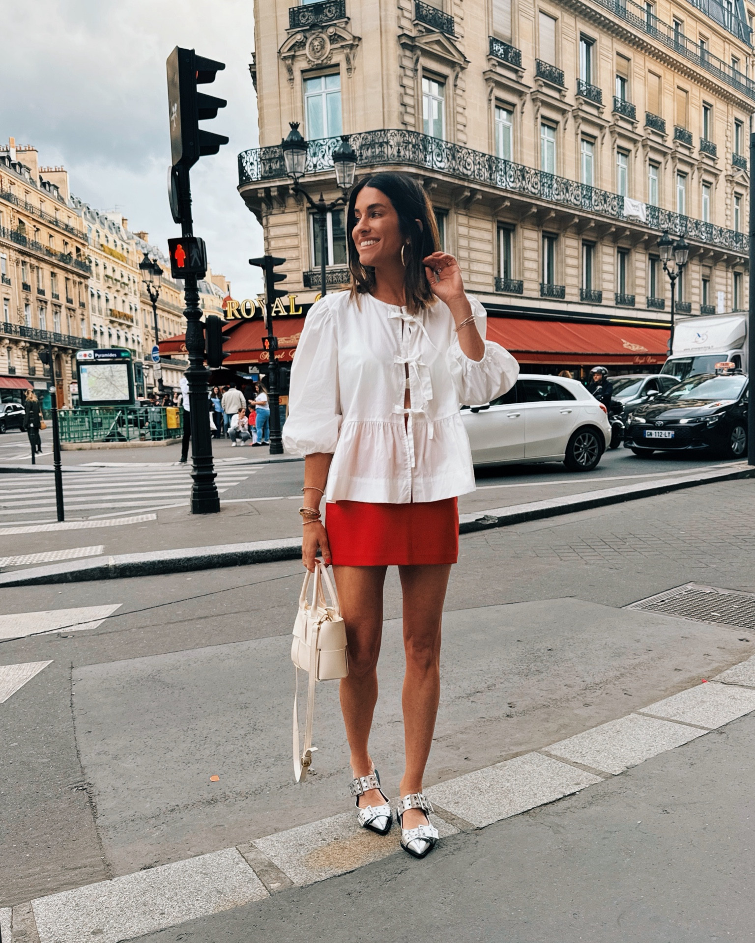 My exact skort is old from Abercrombie, but linked a similar skort and a pair of red shorts here for other options!

#LTKFindsUnder100 #LTKSaleAlert #LTKFindsUnder50