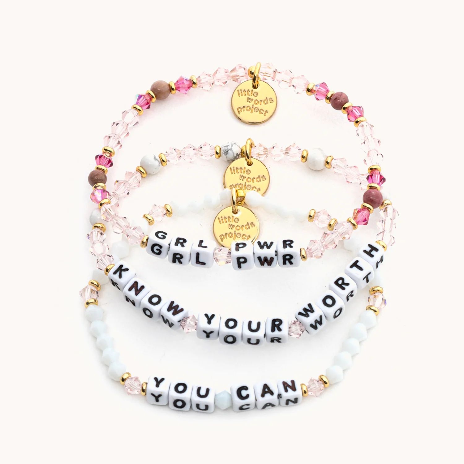 Girl Power Stack | Little Words Project