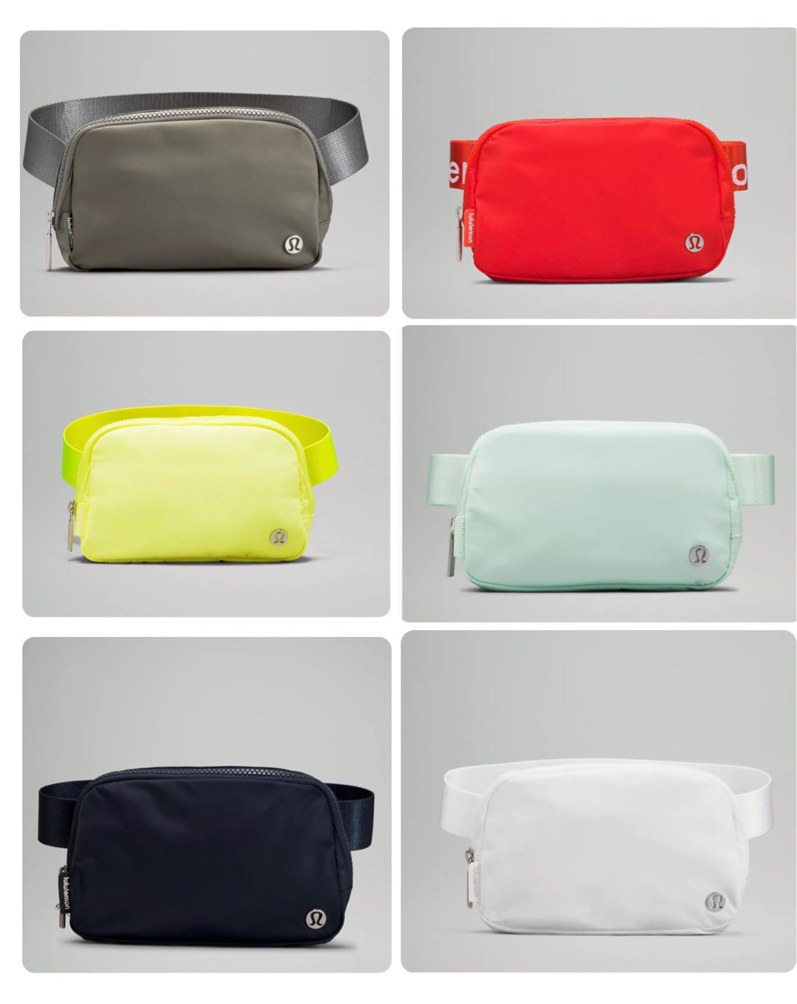 New Lululemon belt bags 

#LTKitbag #LTKunder50 #LTKFind