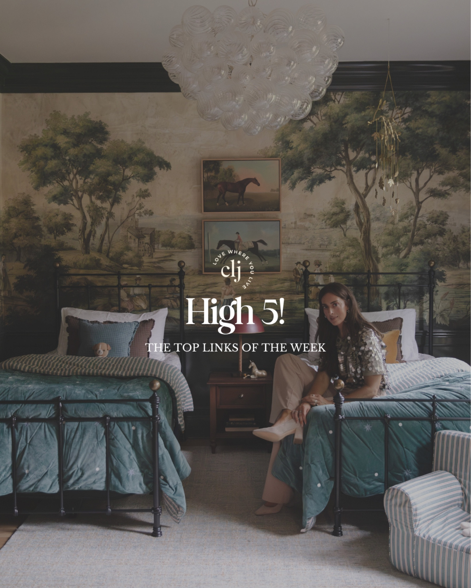 High 5: top links of the week

The most darling dollhouse from our CLJ x Pottery Barn Kids collection, the $7 leather tissue covers I have in every room, my $15 bear crewneck from Walmart, this stunning marble HEAVY umbrella holder from Wayfair, and the winner of our steam mop test were all favorites from the week!! 

#LTKSeasonal #LTKHome #LTKStyleTip