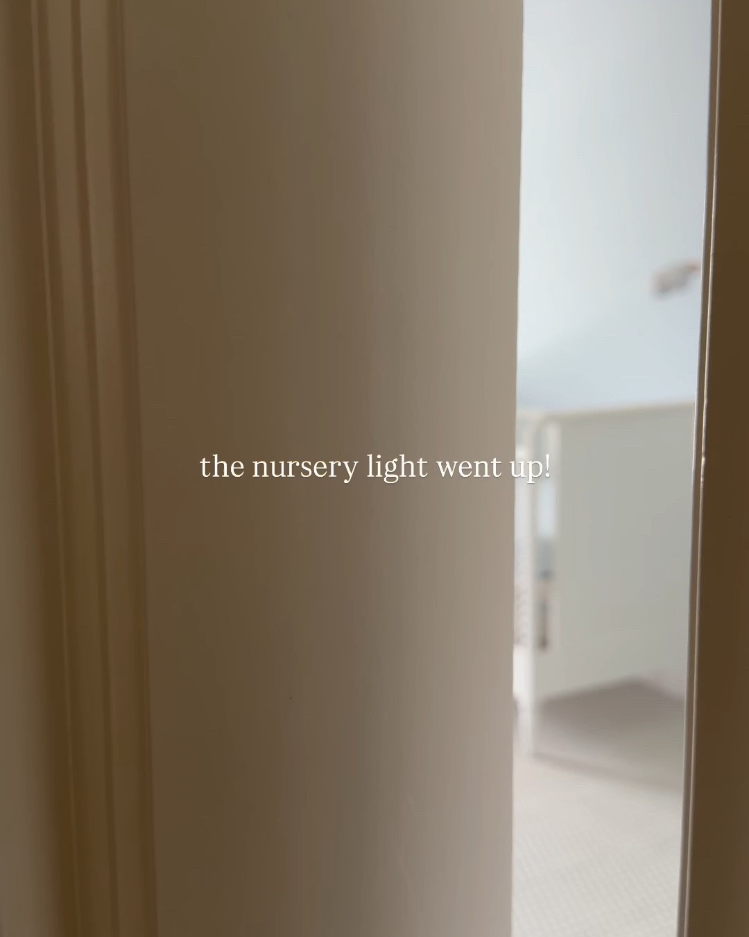 Our nursery light is the John O ceiling light by Stray Dog designs! I linked similar 🤍

#LTKBaby #LTKHome