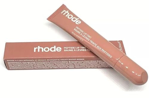 Rhode Peptide Lip Tint (Toast) | Amazon (US)