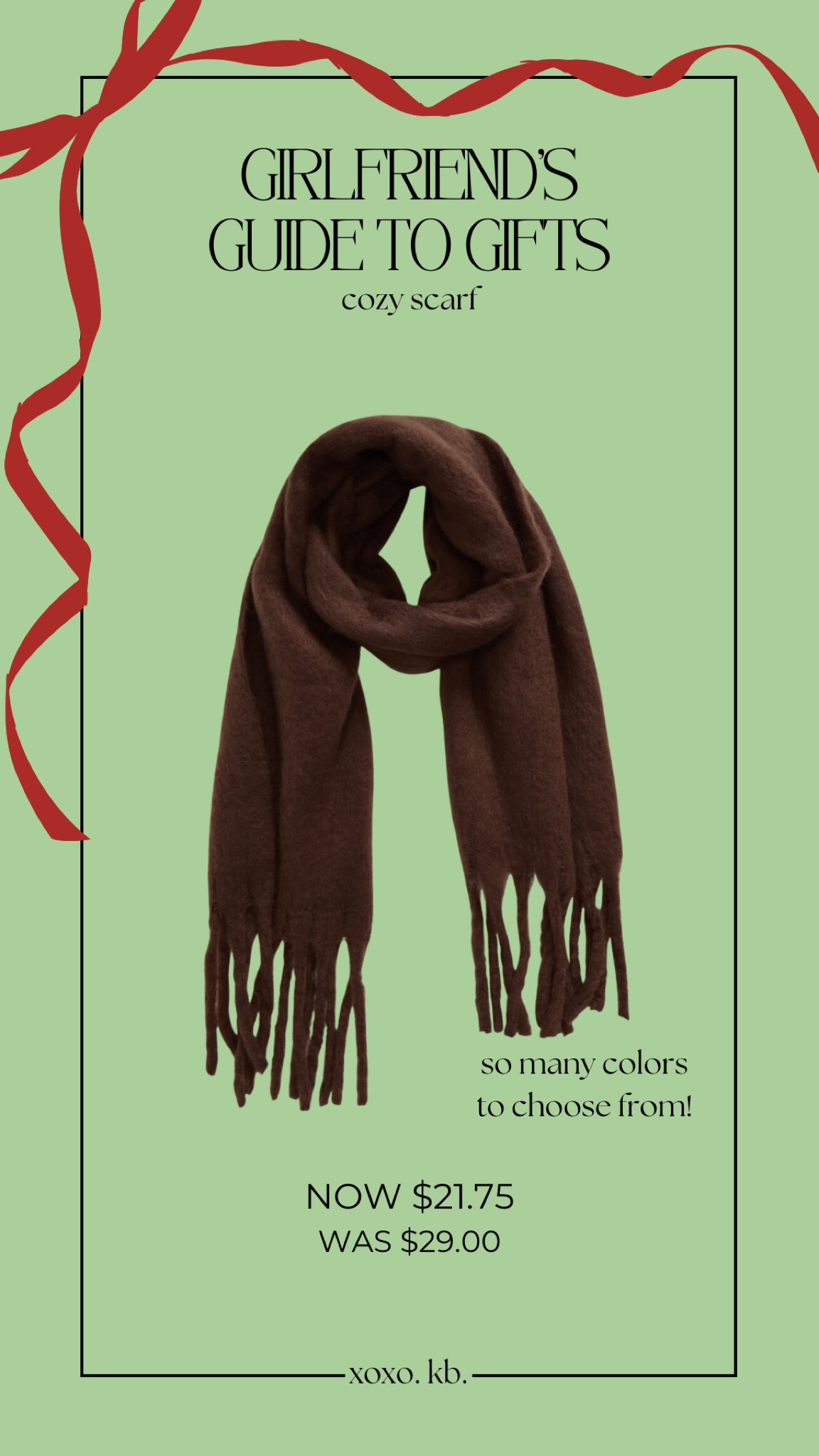 christmas // black friday // cyber week // nordstrom // scarf // cozy // stocking stuffer // sale // style // fashion 

 #LTKCyberWeek #LTKGiftGuide #LTKHoliday