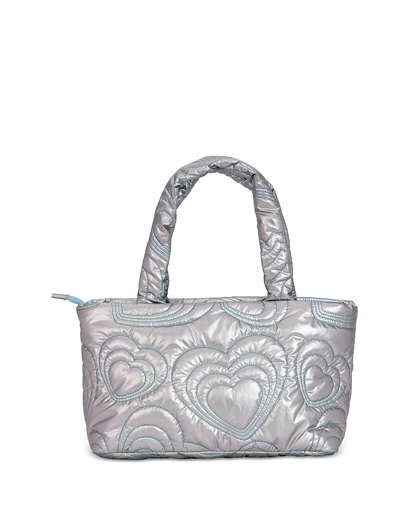 Iscream Shining Heart Puffy Overnight Bag | Bloomingdale's (US)