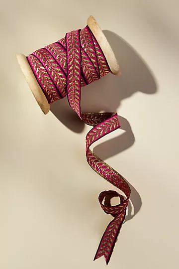 Laurel Ribbon | Anthropologie (US)