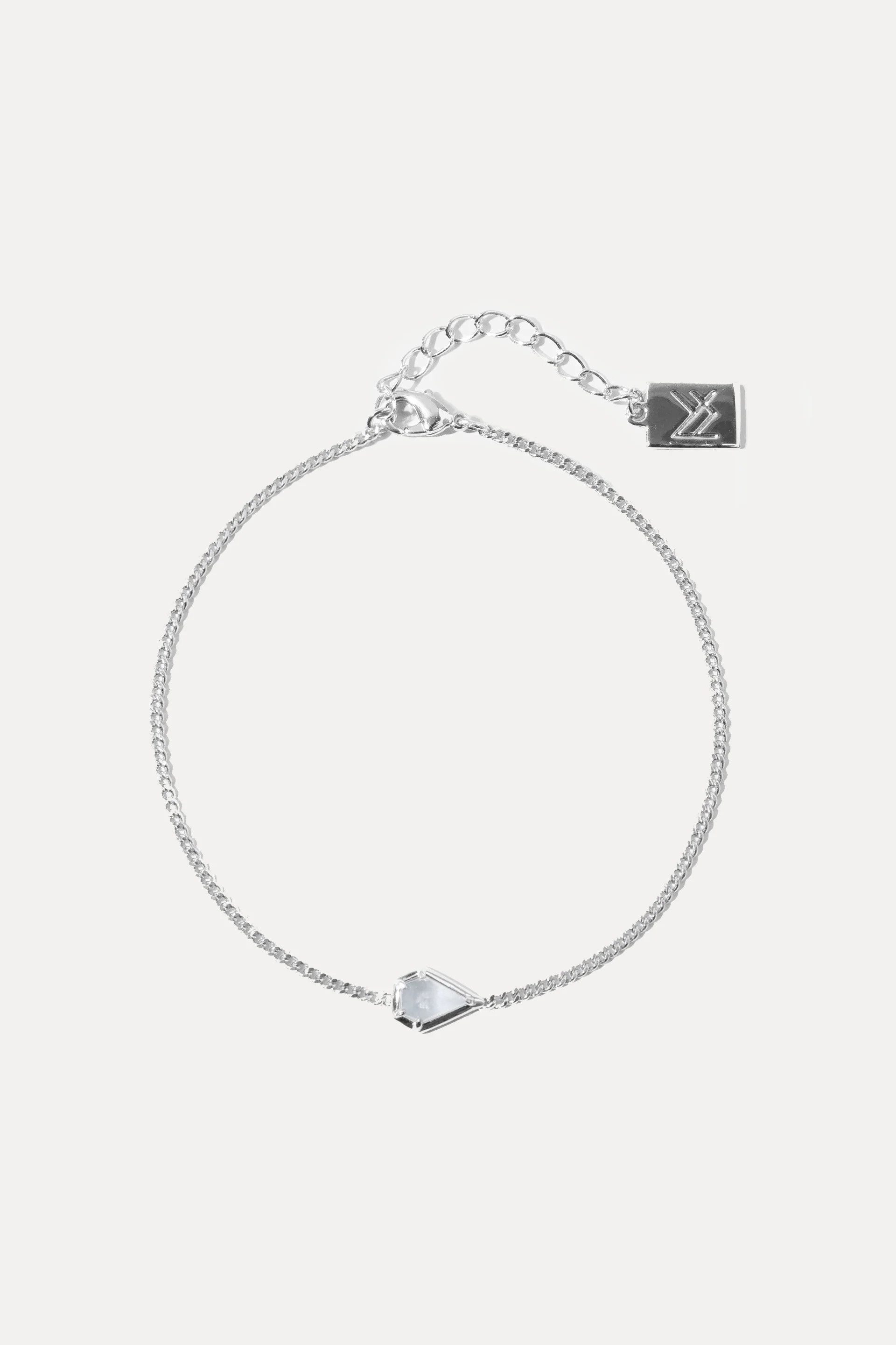 Moonstone Drop Bracelet | Miranda Frye Inc.