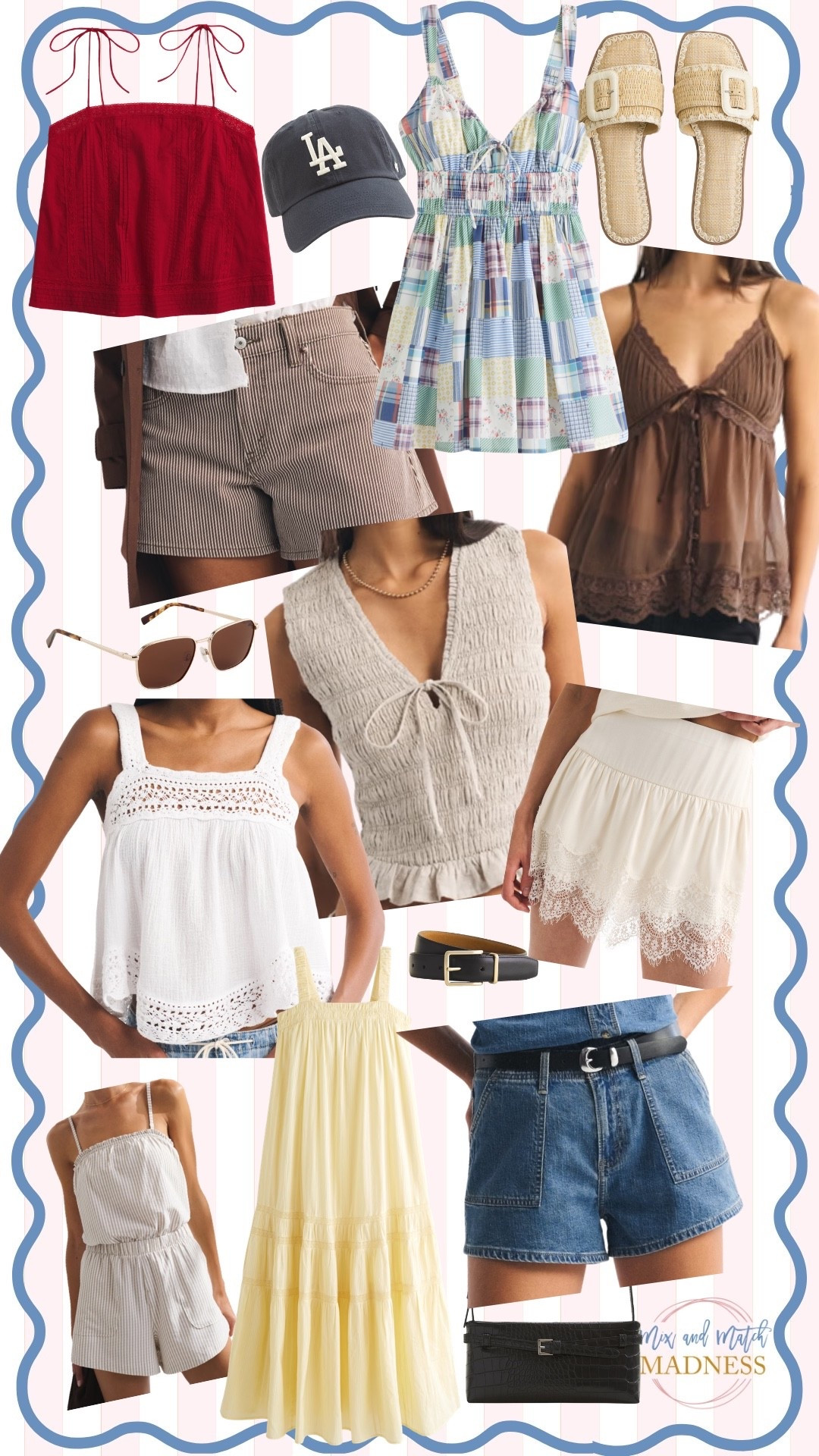 Made by Mary Catherine. Definitely some things I have my eye on… Mom, can you order them???😉

#LTKxAbercrombie #LTKKids #LTKmomlife
