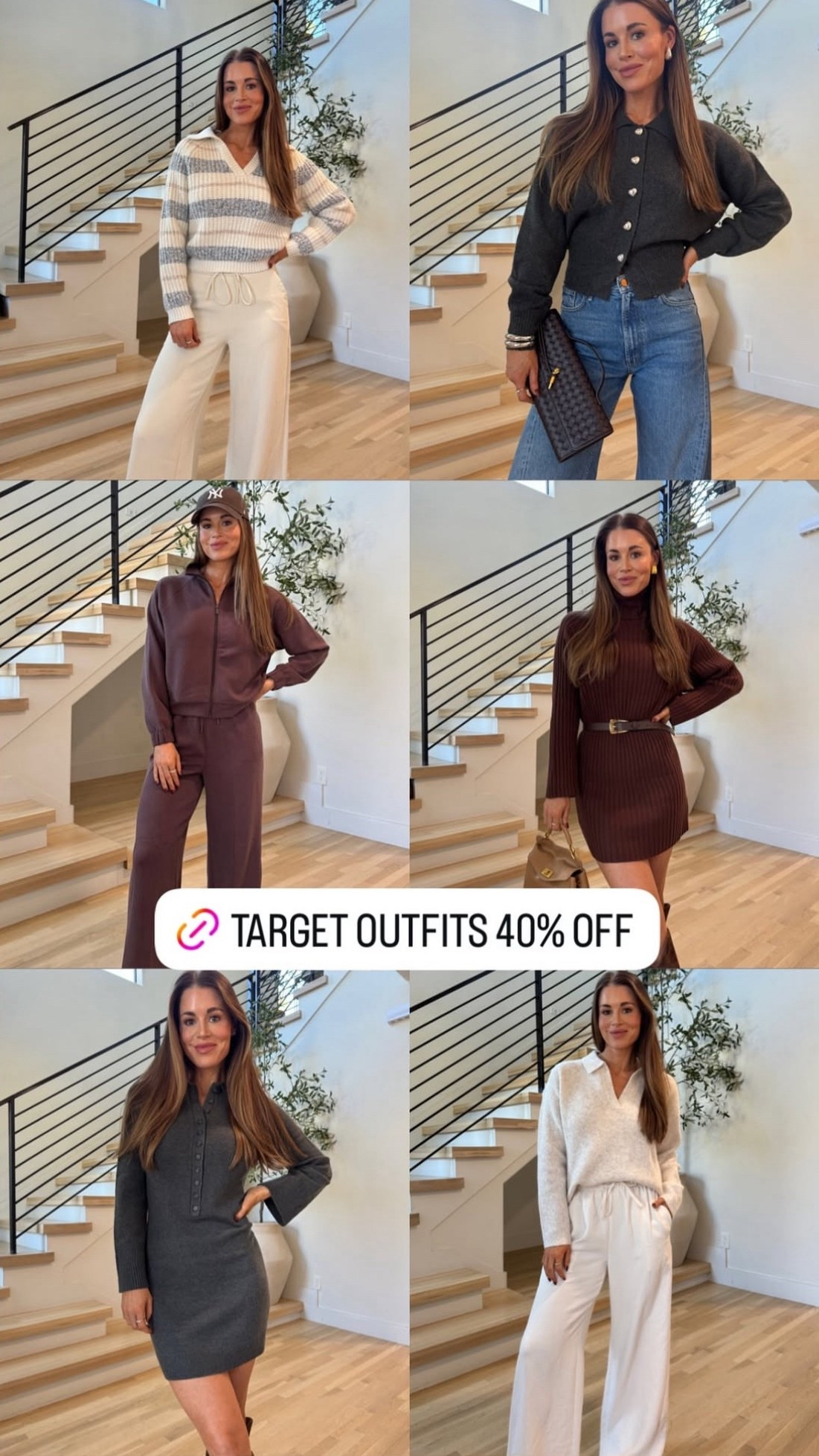 More cute Target outfits for fall and winter are on sale — 40% off!!

#LTKGiftGuide #LTKCyberWeek #LTKHoliday