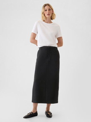 Pencil Midi Skirt | Gap (US)