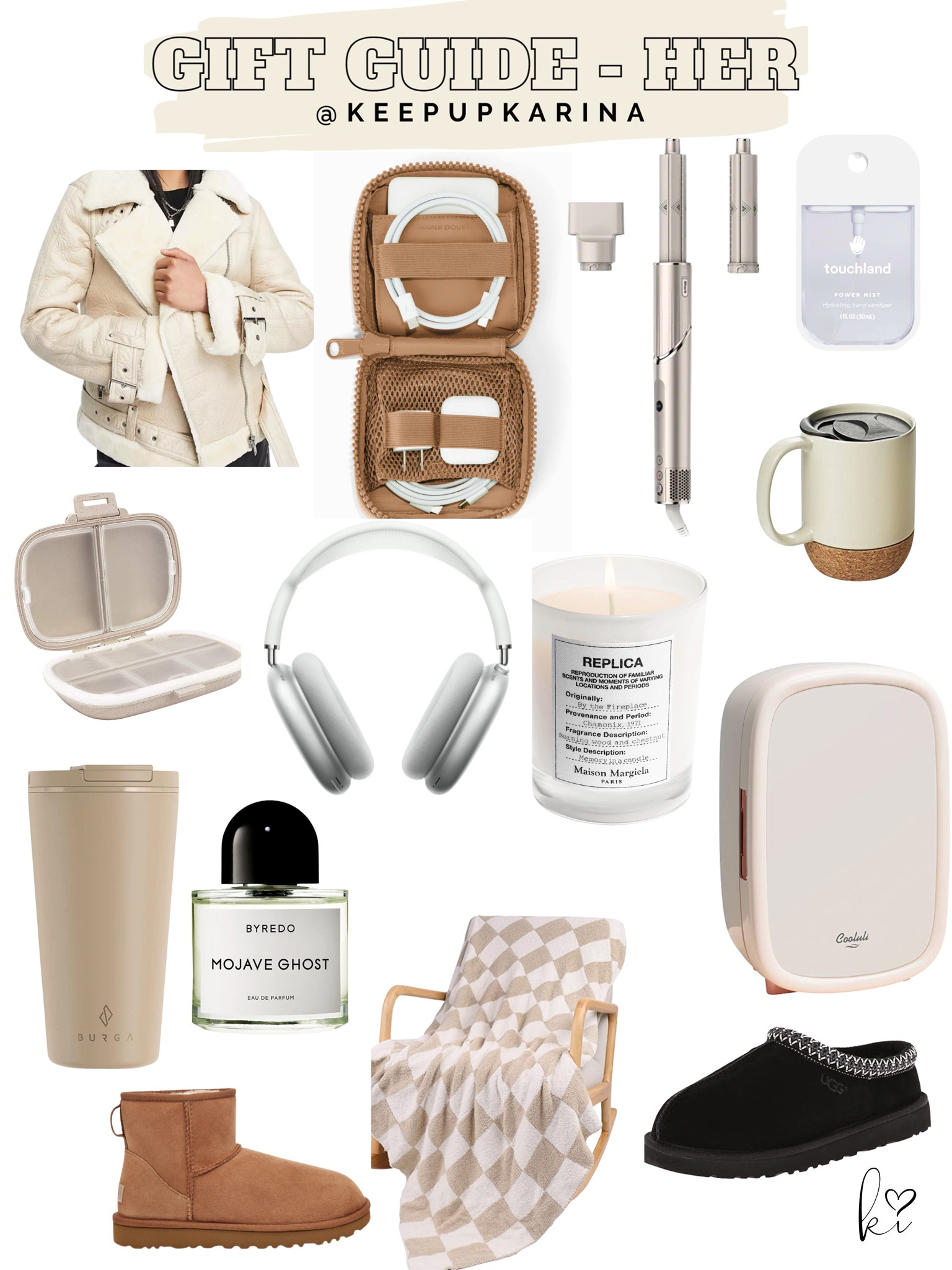 Holiday Gift Guide for Her✨ 

#LTKSeasonal #LTKCyberweek #LTKHoliday