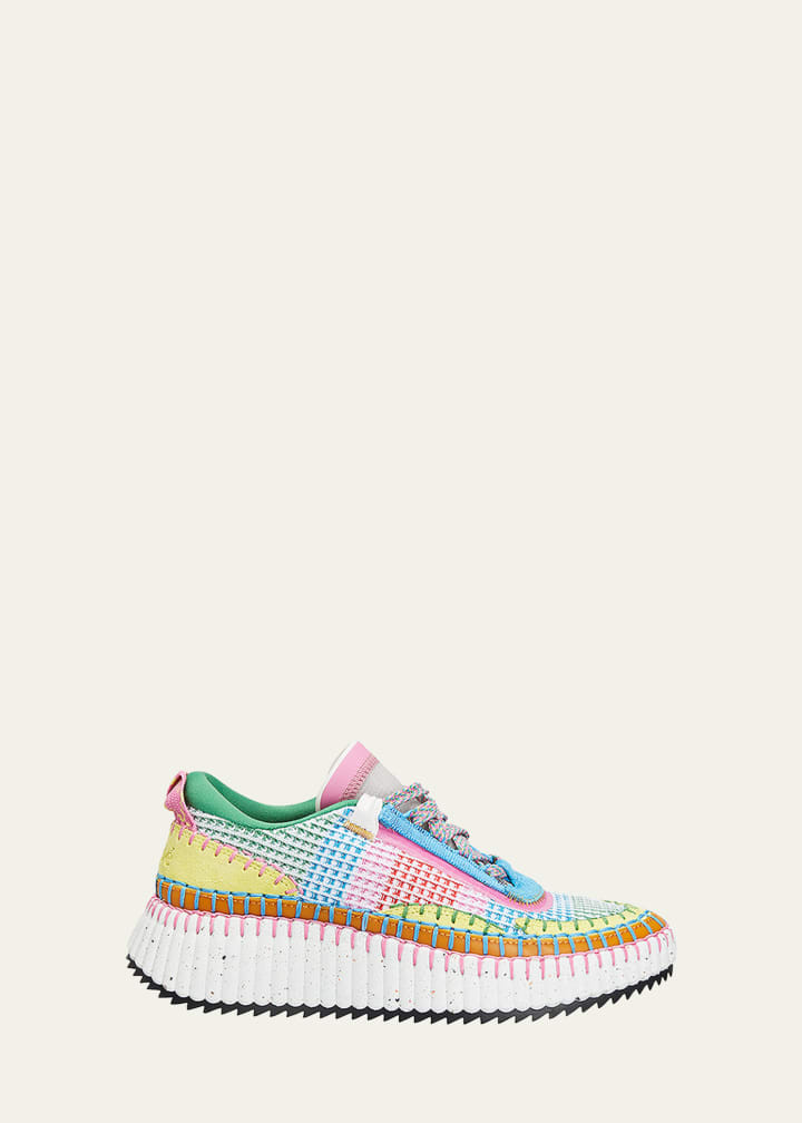 Nama Stitch Walking Sneakers | Bergdorf Goodman