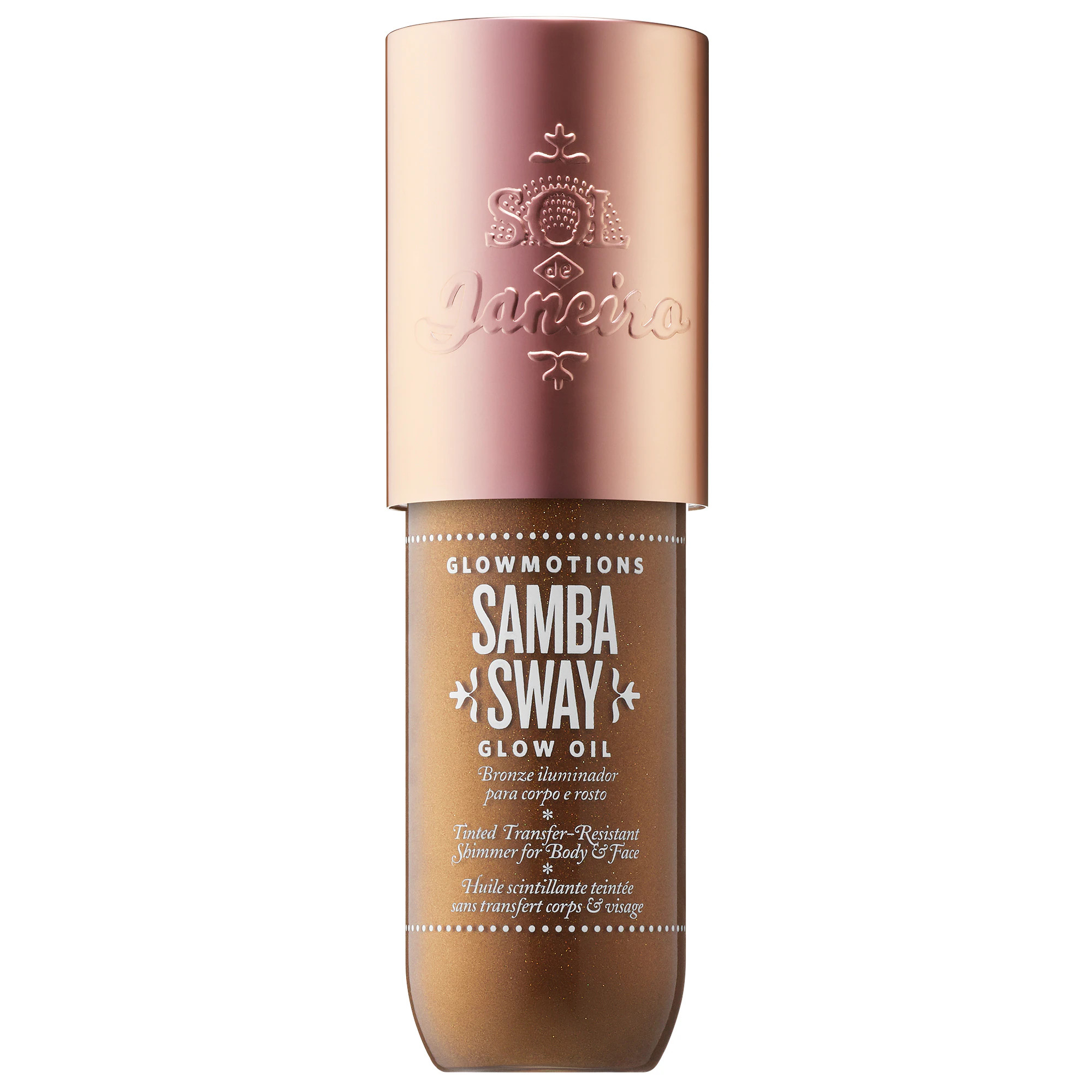 Sol de Janeiro Glowmotions Glow Body Oil Samba Sway 2.5 oz/ 75 mL | Sephora (US)