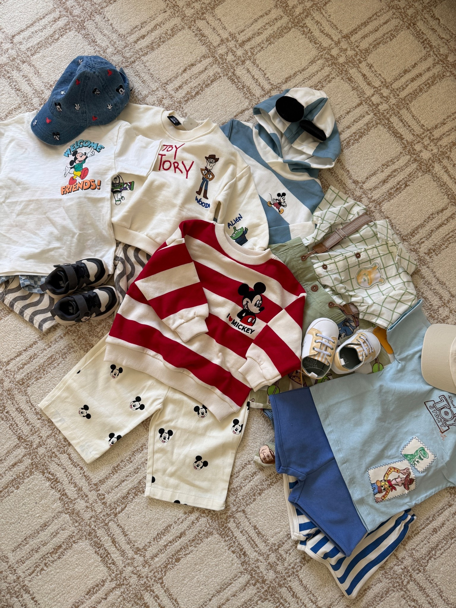 Toddler Disney Outfits

#LTKBaby #LTKKids