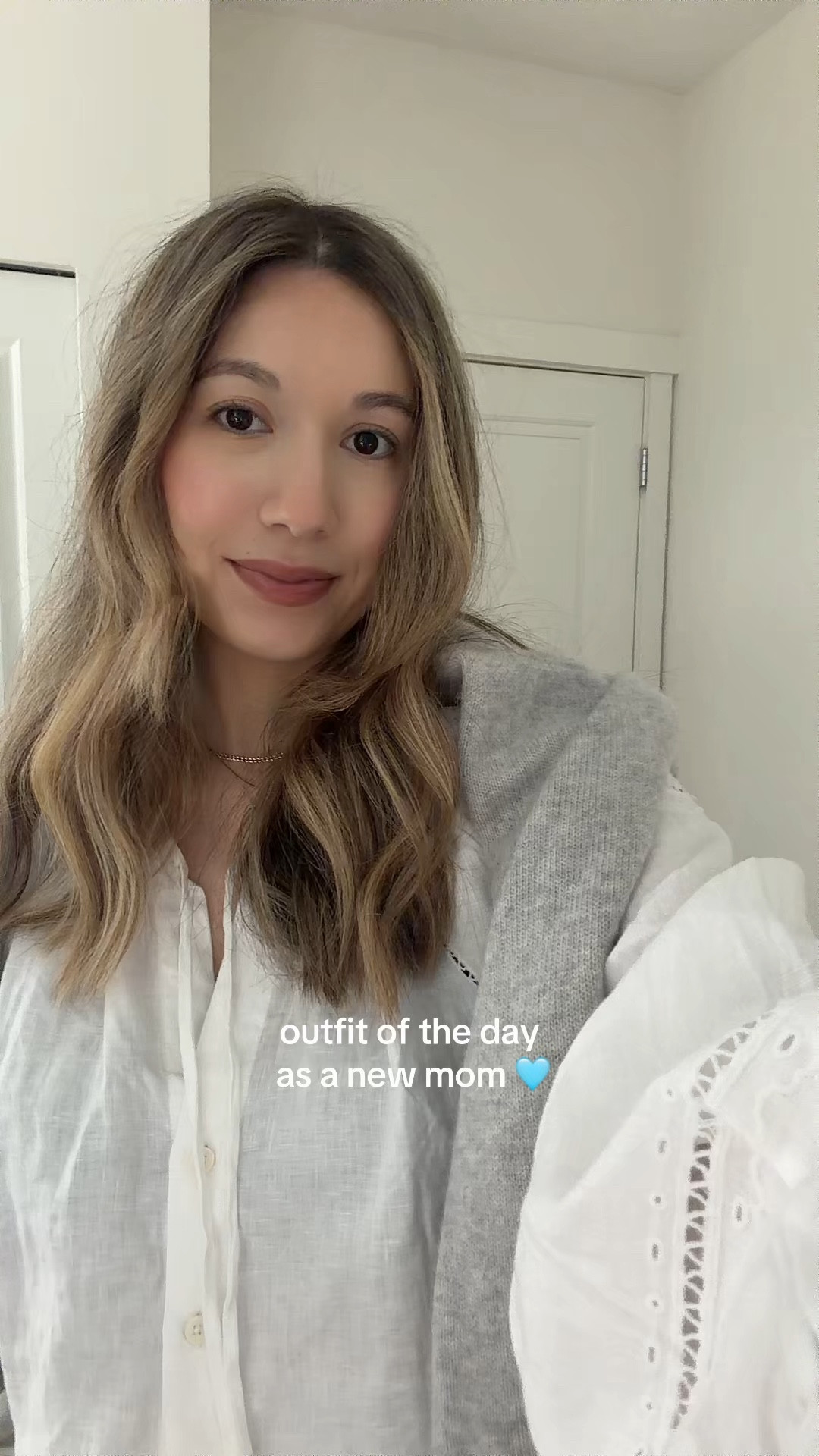 Outfit as a new mom 🩵

#LTKcanada #LTKstyletip #LTKjeans