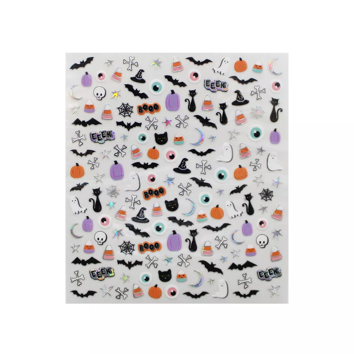 Halloween Nail Stickers | Target