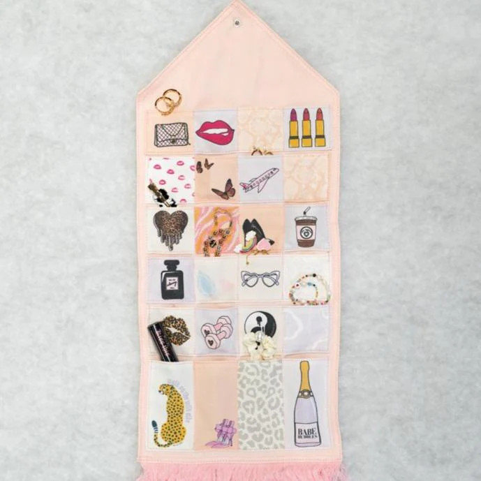 24 Days of Jewelry Travel Roll PREORDER | The Sis Kiss