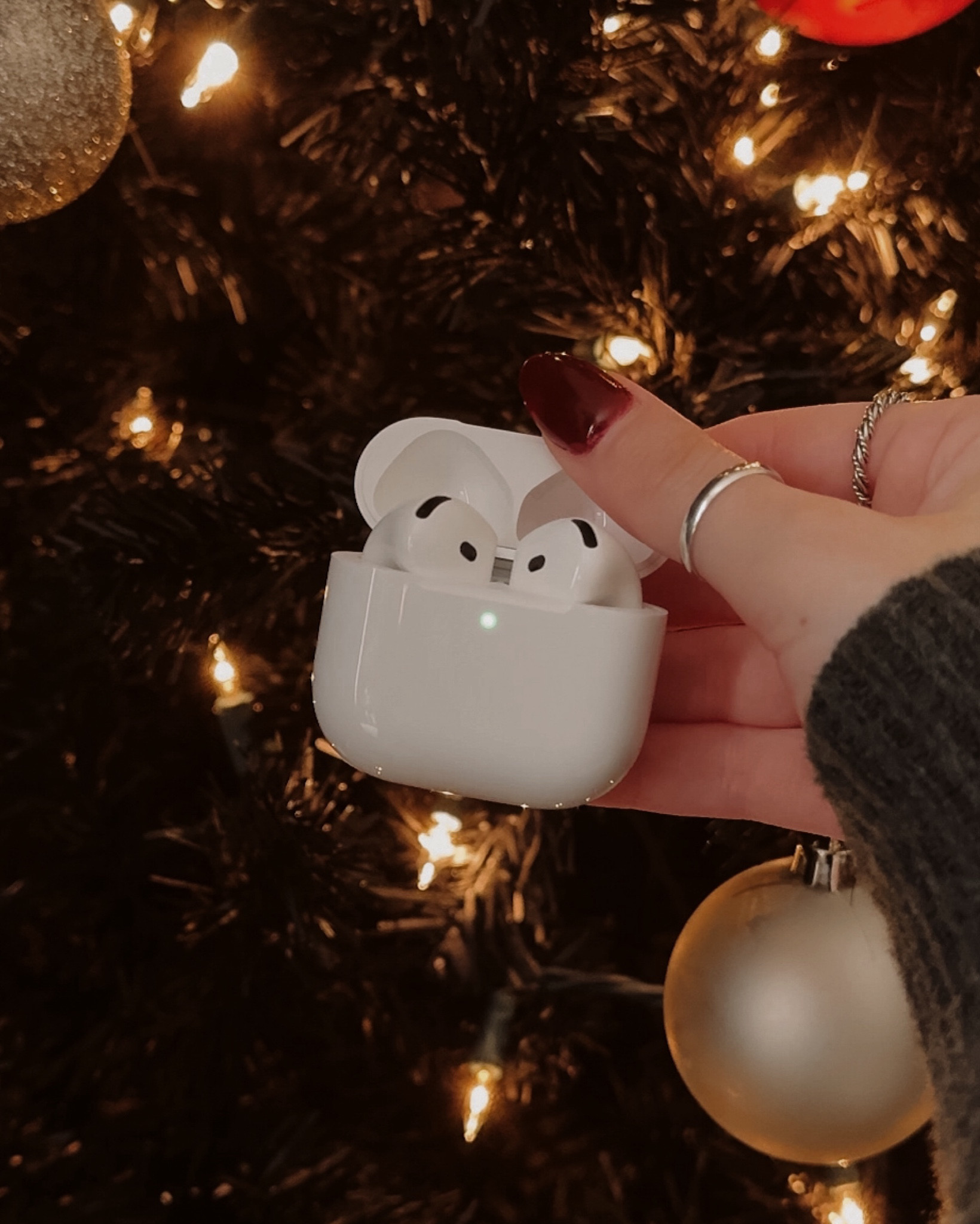 airpods with noise cancellation are the perfect gift for a homebody, introvert, music lover or someone who gets overstimulated easily.

#LTKGiftGuide #LTKHoliday
