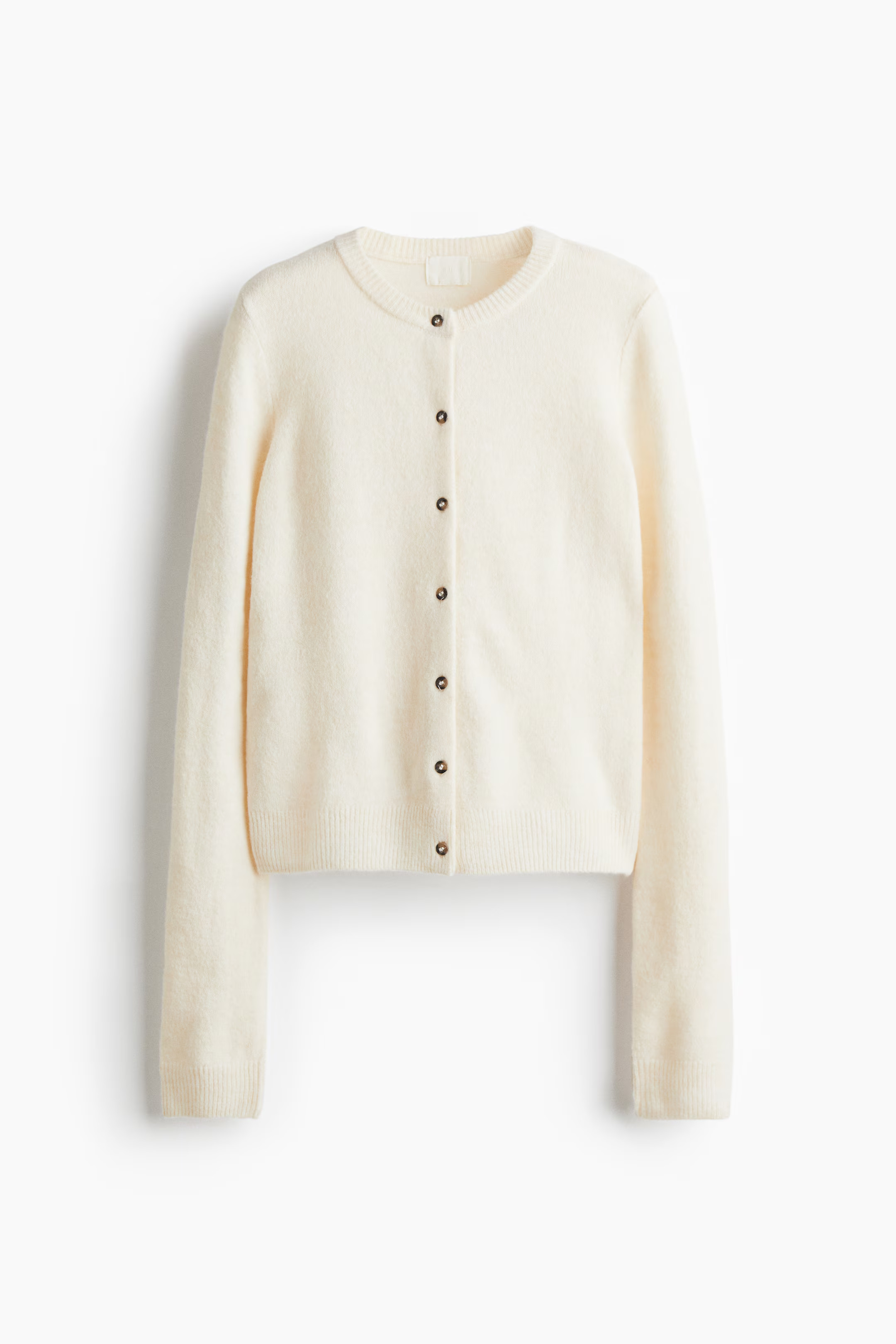 Knitted cardigan | H&M (UK, MY, IN, SG, PH, TW, HK)
