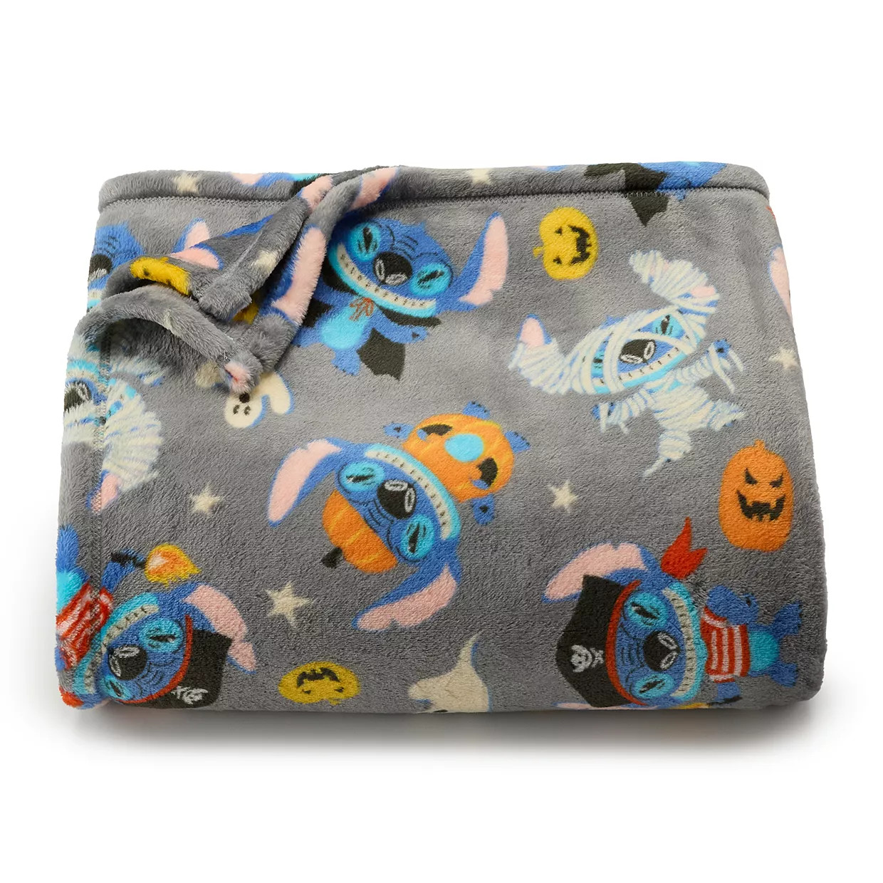 Disney's Halloween Oversized Supersoft Printed Plush Throw by The Big One® | Kohl's