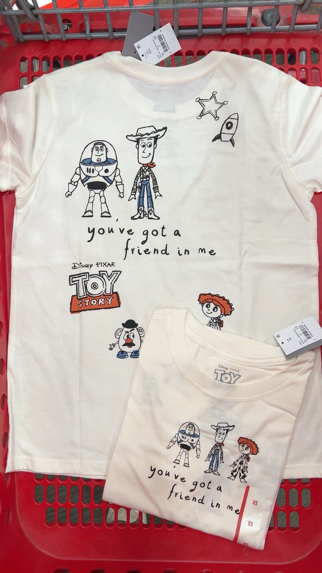 Women’s Toy Story tee on sale 

Target finds, Target style, Disney outfit

#LTKgrwm #LTKmomlife #LTKSaleAlert