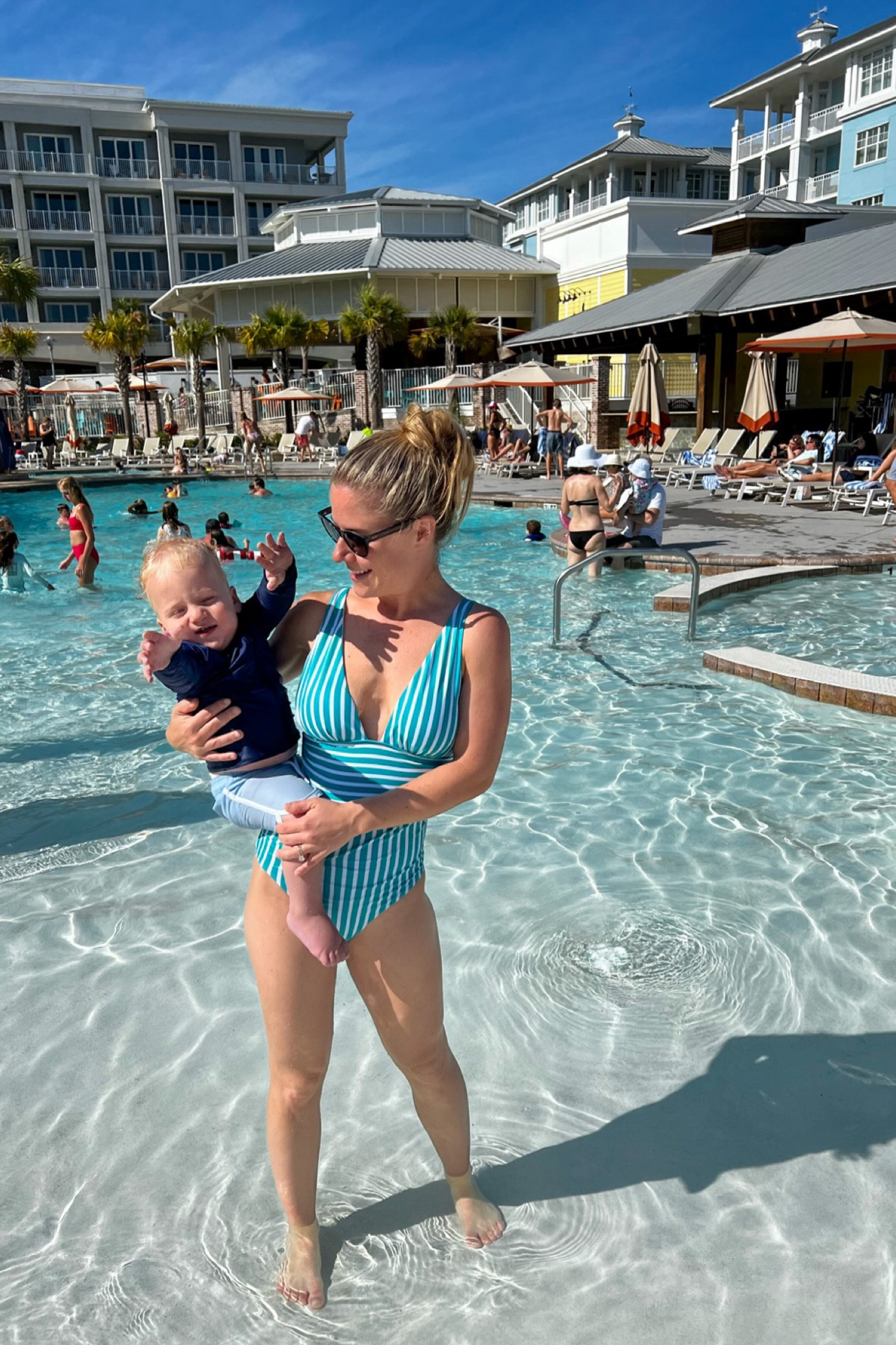 Post baby bathing suit new arrivals