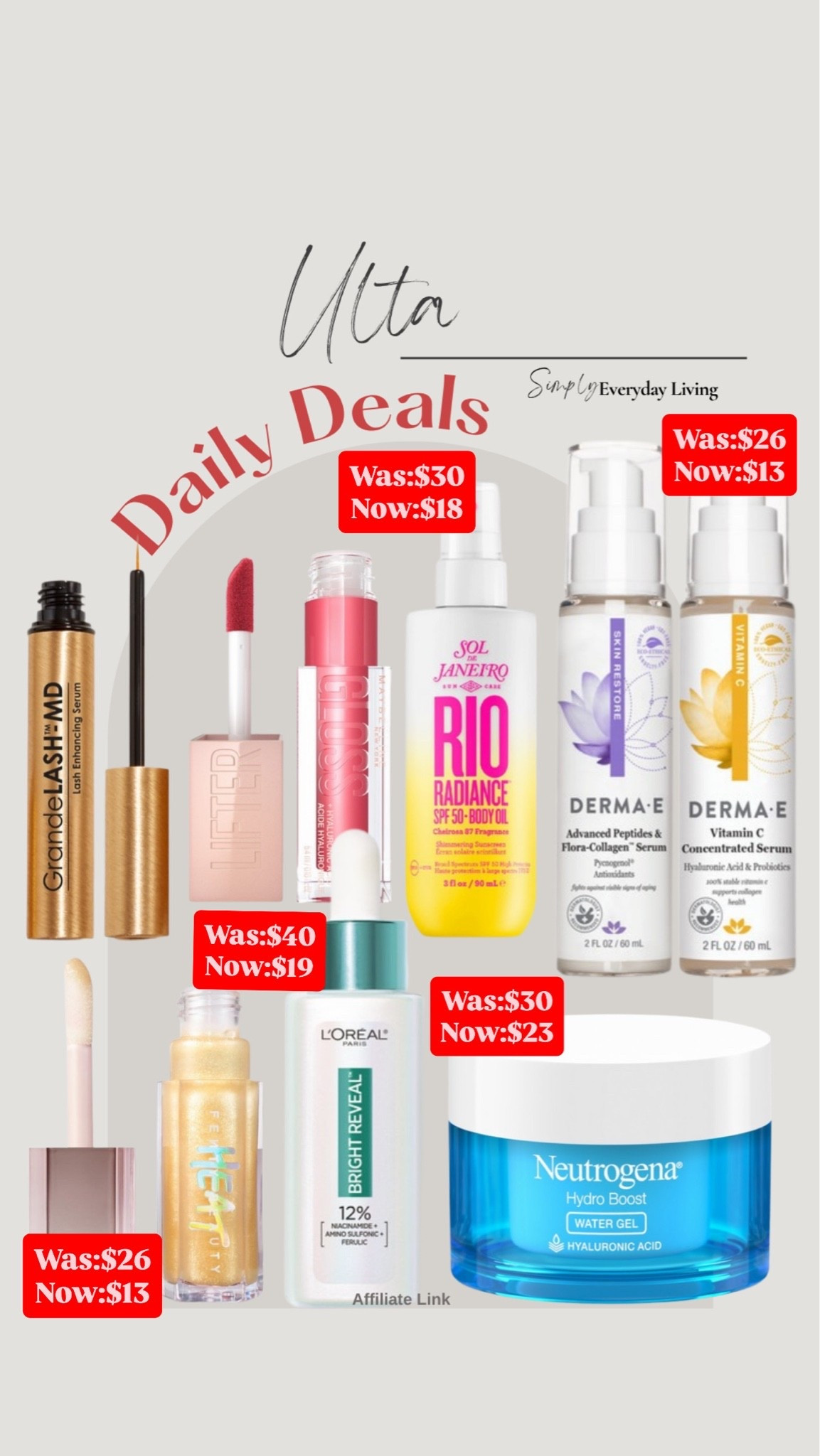Ulta daily deals

#LTKSaleAlert